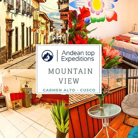 The Andean Rooftop Guesthouse Cusco Ngoại thất bức ảnh