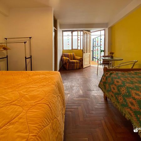 The Andean Rooftop Guesthouse Cusco Ngoại thất bức ảnh