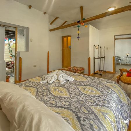 The Andean Rooftop Guesthouse Cusco Ngoại thất bức ảnh