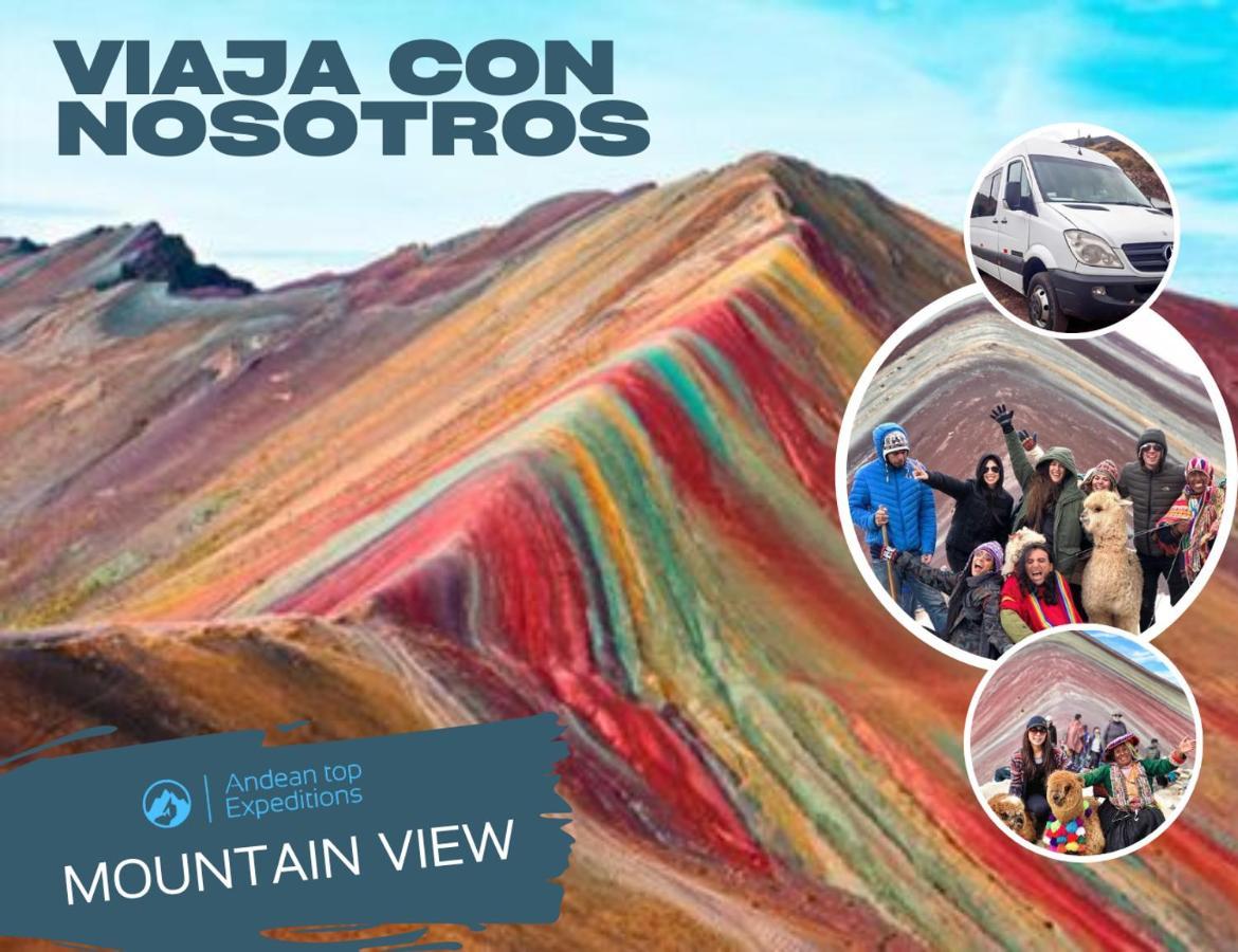 The Andean Rooftop Guesthouse Cusco Ngoại thất bức ảnh
