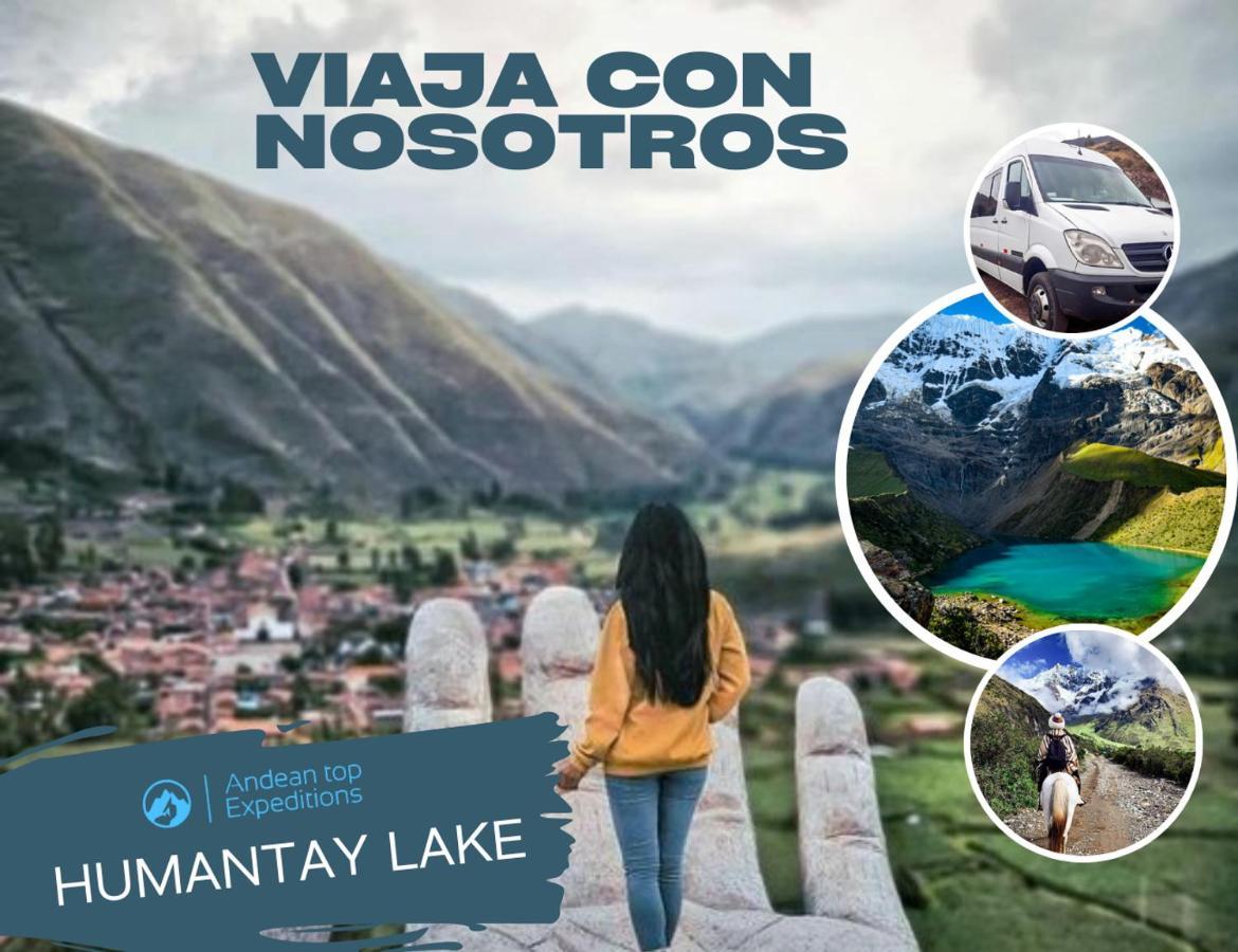 The Andean Rooftop Guesthouse Cusco Ngoại thất bức ảnh