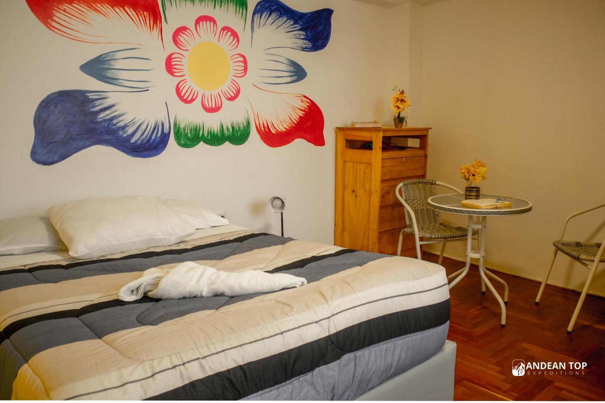 The Andean Rooftop Guesthouse Cusco Ngoại thất bức ảnh