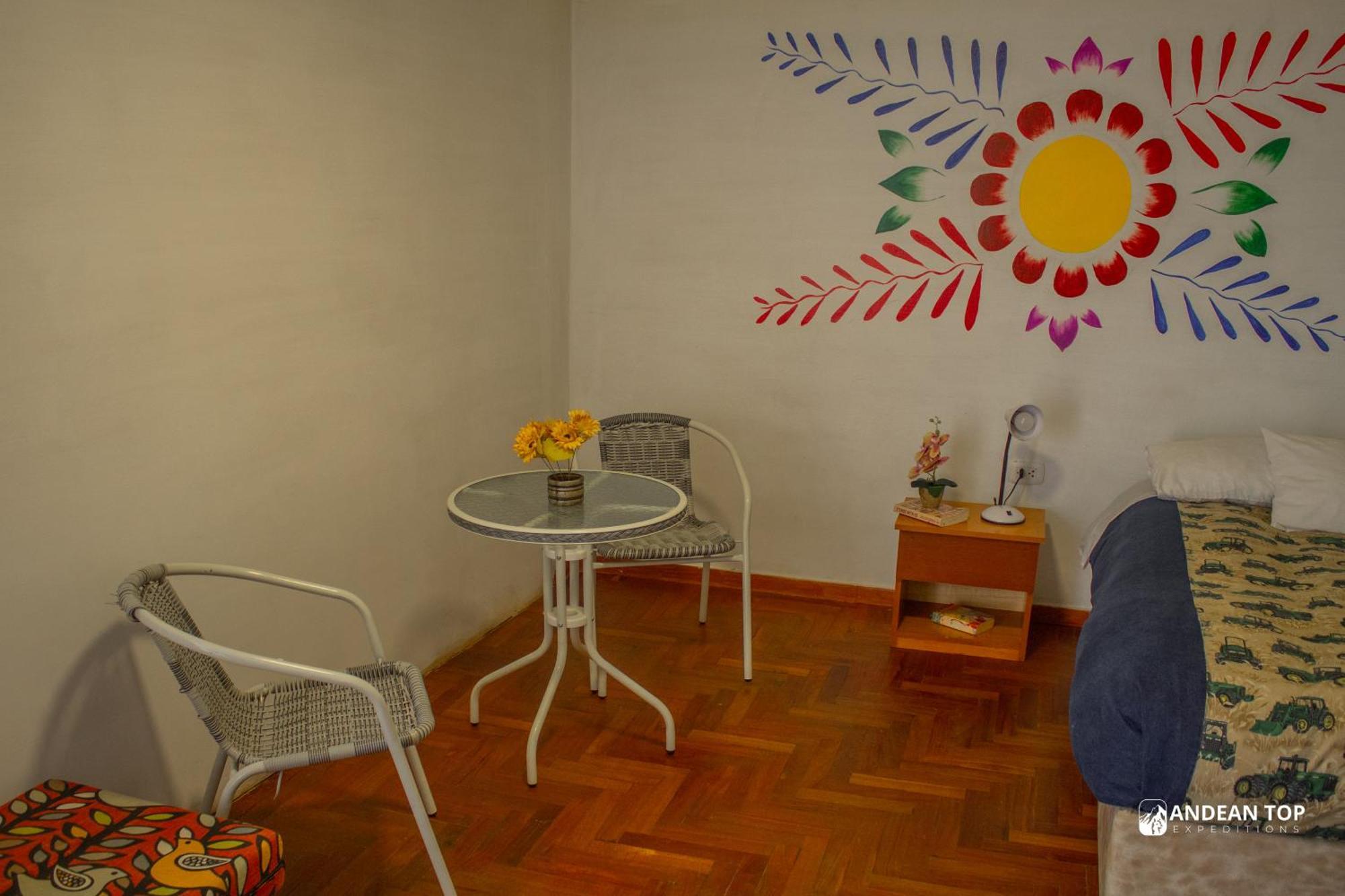 The Andean Rooftop Guesthouse Cusco Ngoại thất bức ảnh