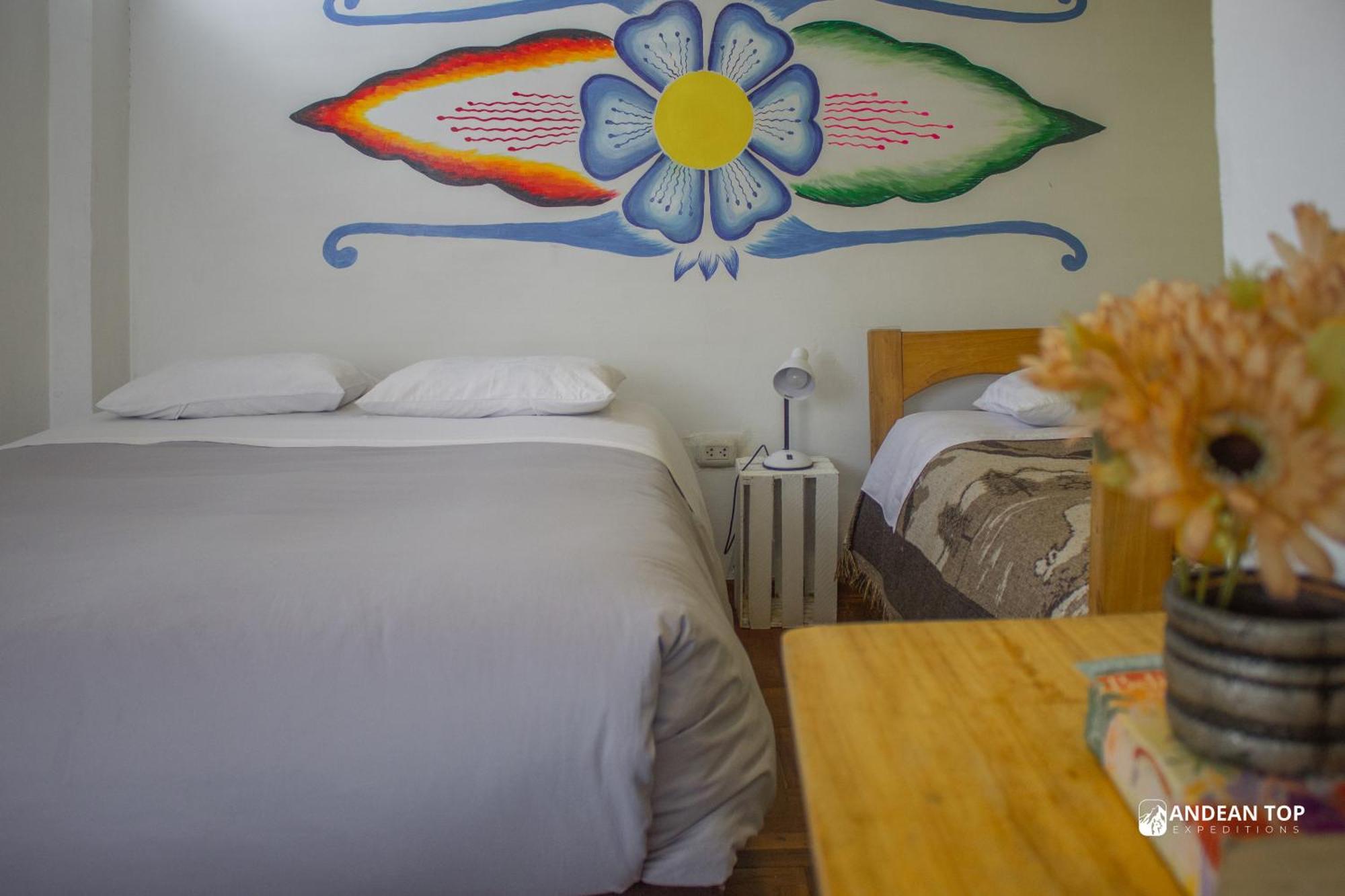 The Andean Rooftop Guesthouse Cusco Ngoại thất bức ảnh