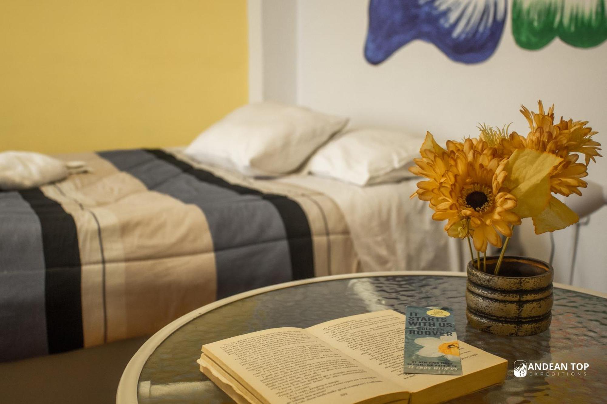 The Andean Rooftop Guesthouse Cusco Ngoại thất bức ảnh