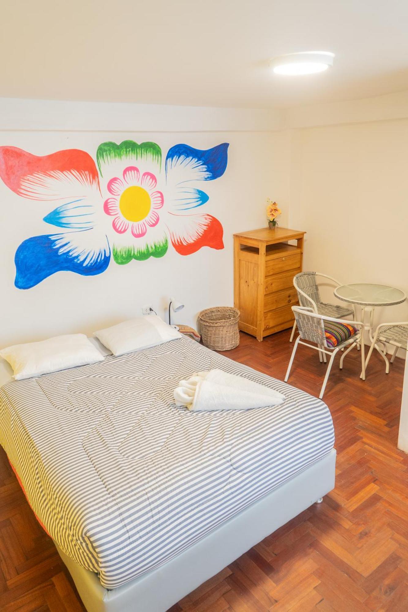 The Andean Rooftop Guesthouse Cusco Ngoại thất bức ảnh