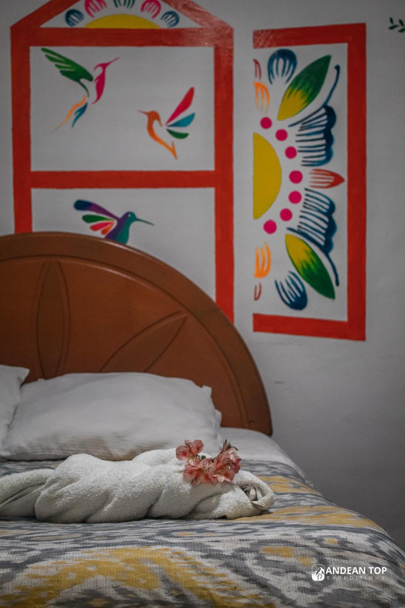 The Andean Rooftop Guesthouse Cusco Ngoại thất bức ảnh