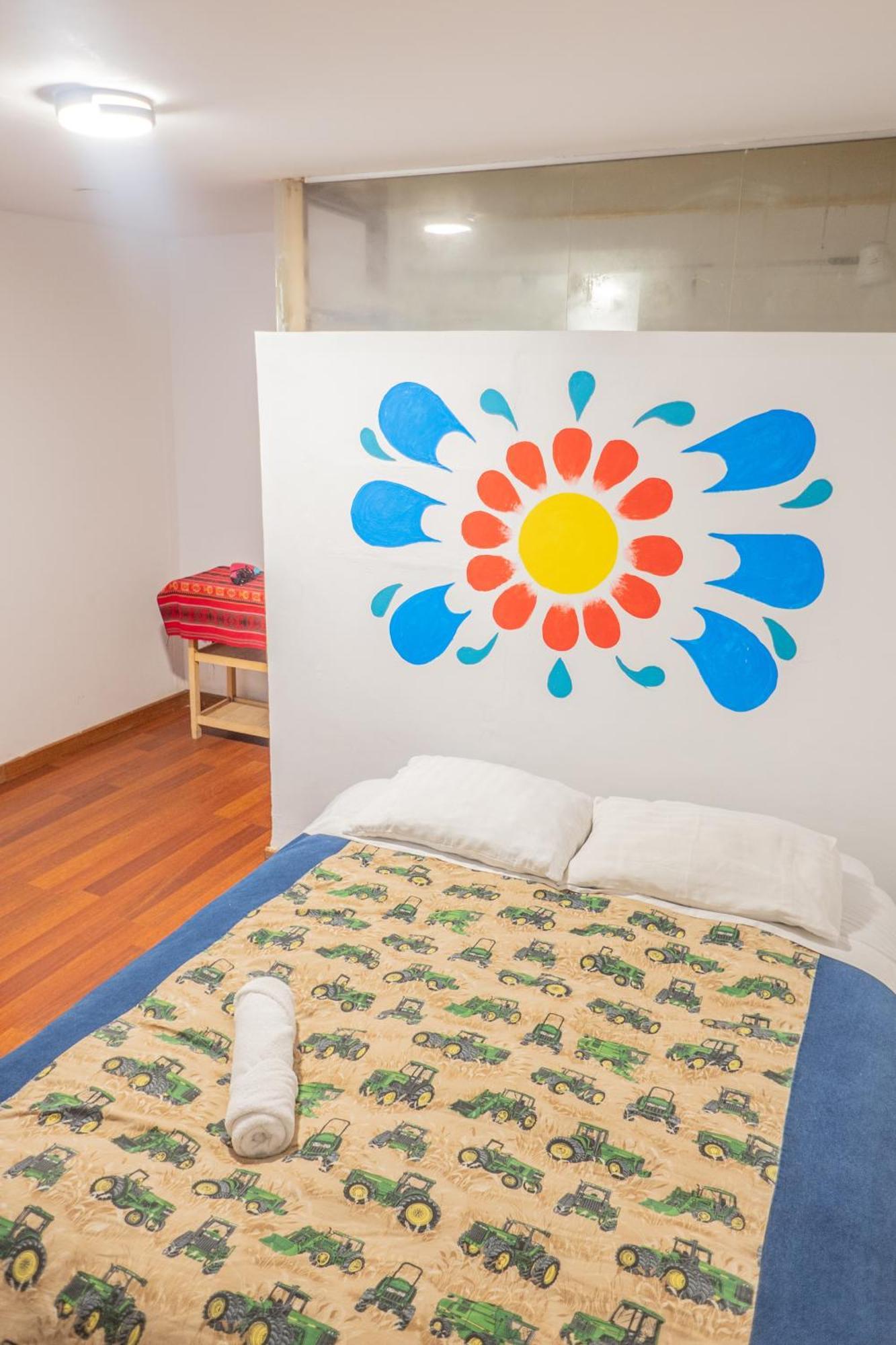 The Andean Rooftop Guesthouse Cusco Ngoại thất bức ảnh