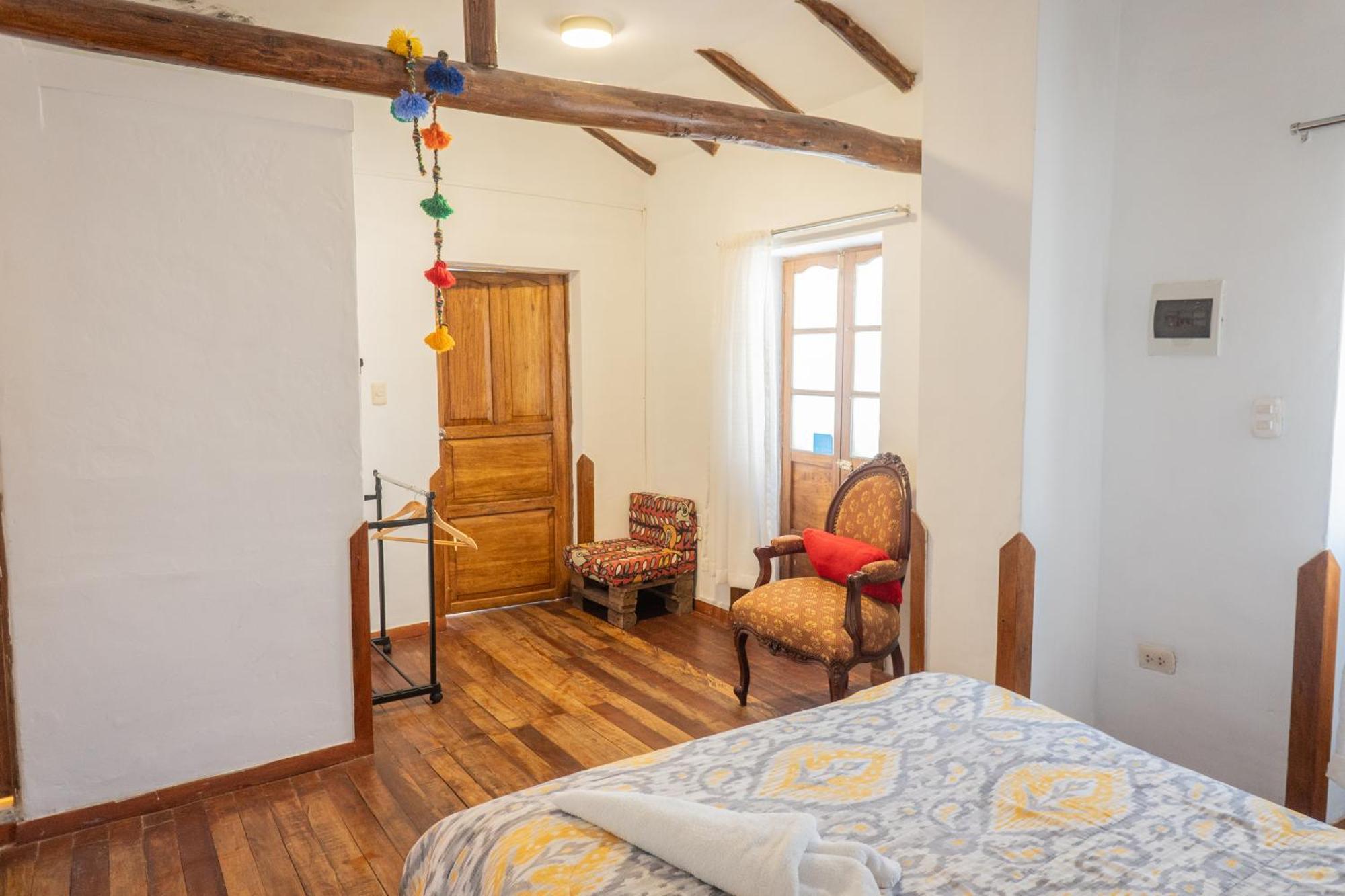The Andean Rooftop Guesthouse Cusco Ngoại thất bức ảnh