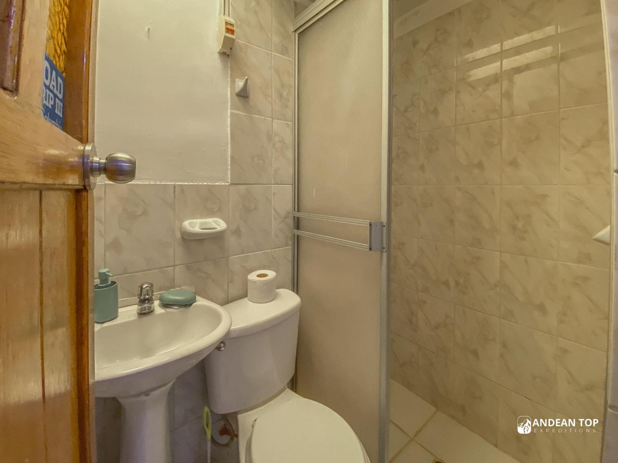 The Andean Rooftop Guesthouse Cusco Ngoại thất bức ảnh