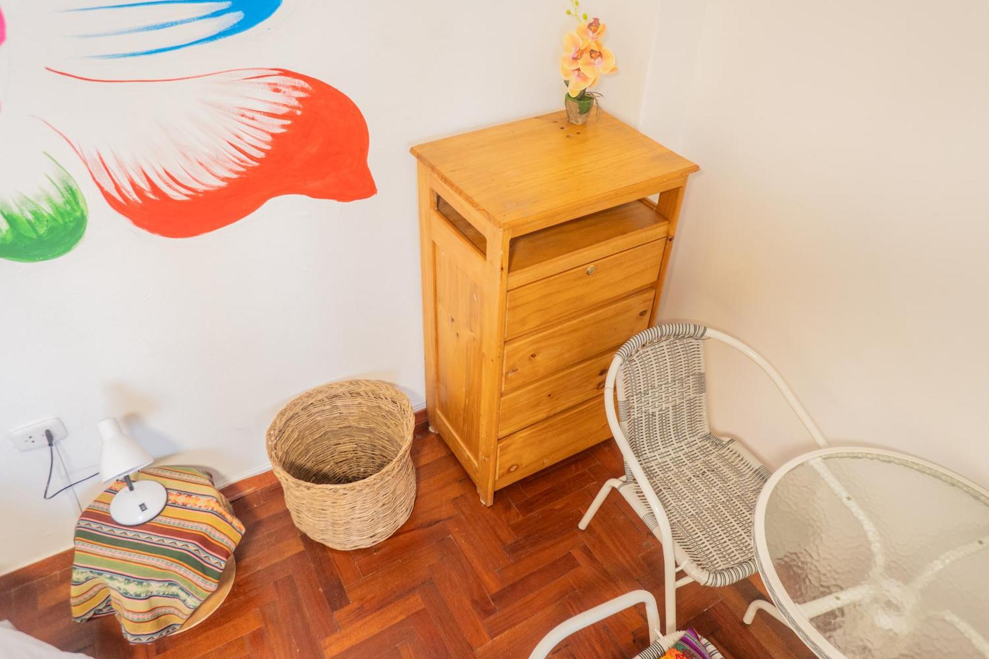The Andean Rooftop Guesthouse Cusco Ngoại thất bức ảnh