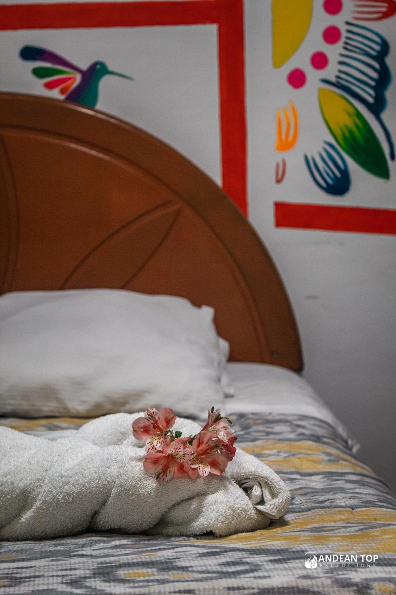 The Andean Rooftop Guesthouse Cusco Ngoại thất bức ảnh