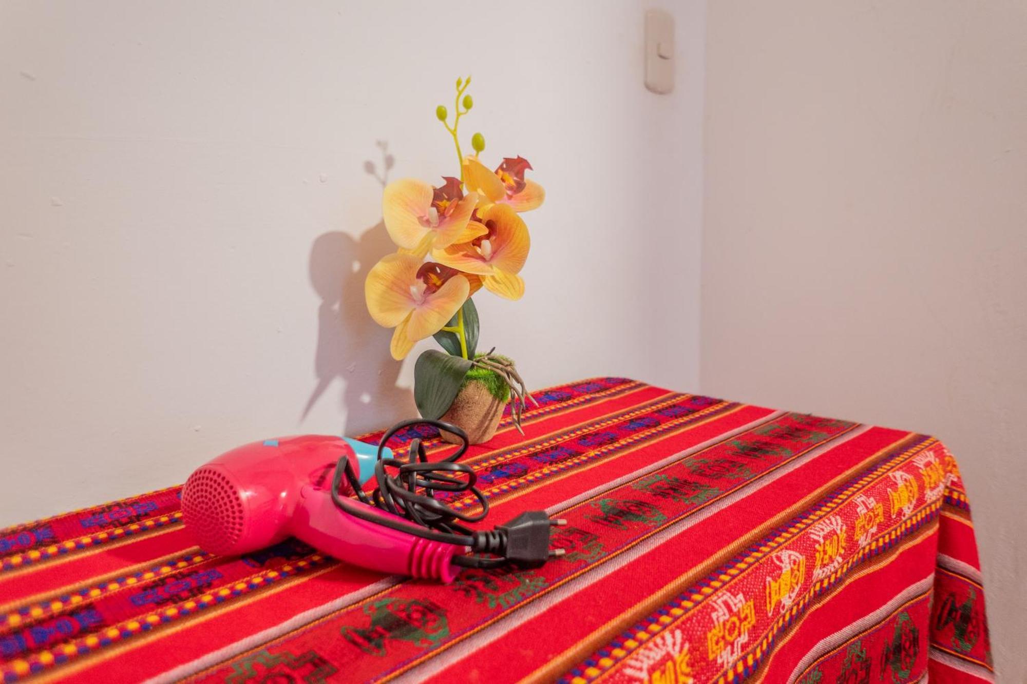 The Andean Rooftop Guesthouse Cusco Ngoại thất bức ảnh