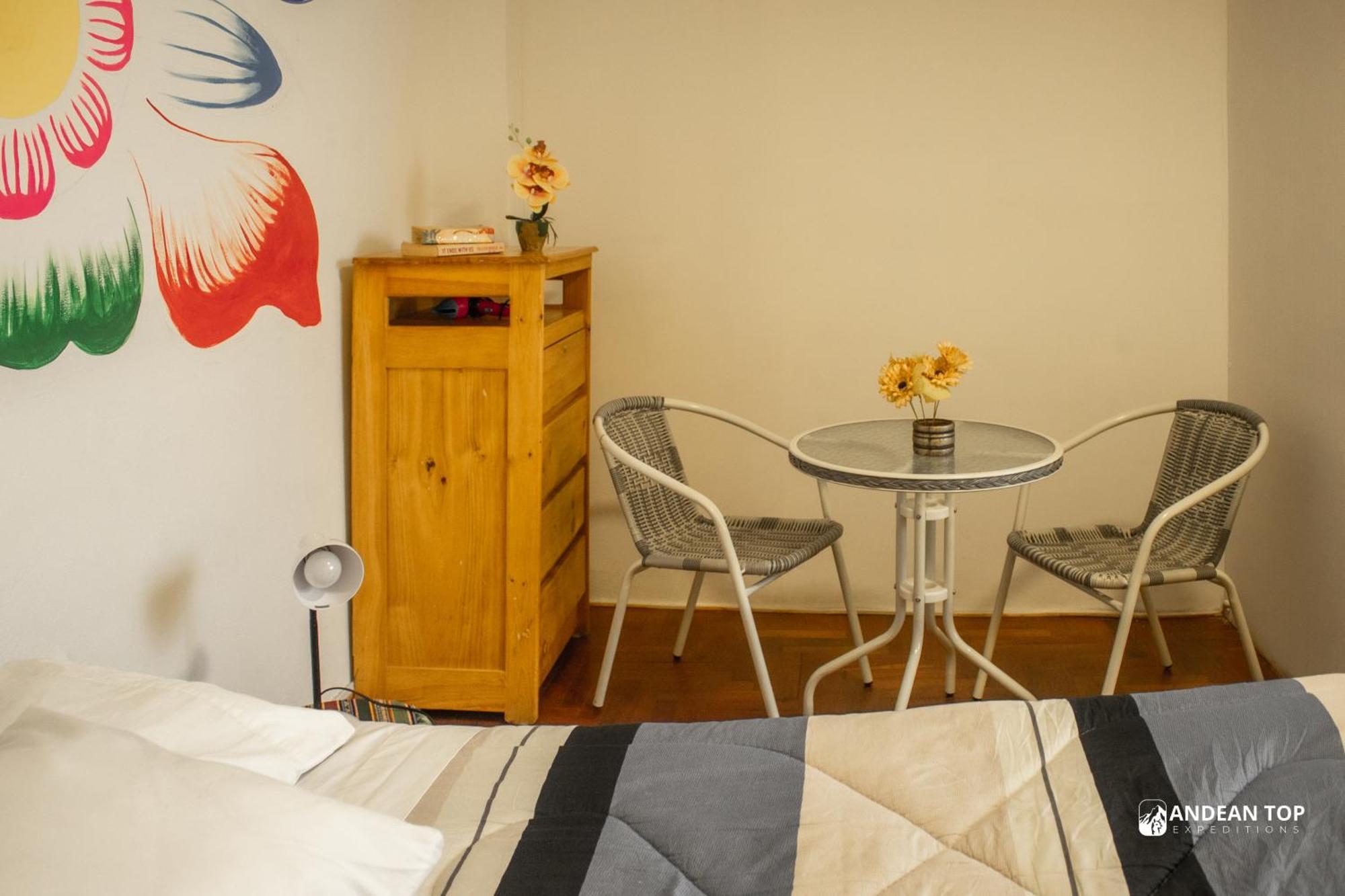 The Andean Rooftop Guesthouse Cusco Ngoại thất bức ảnh