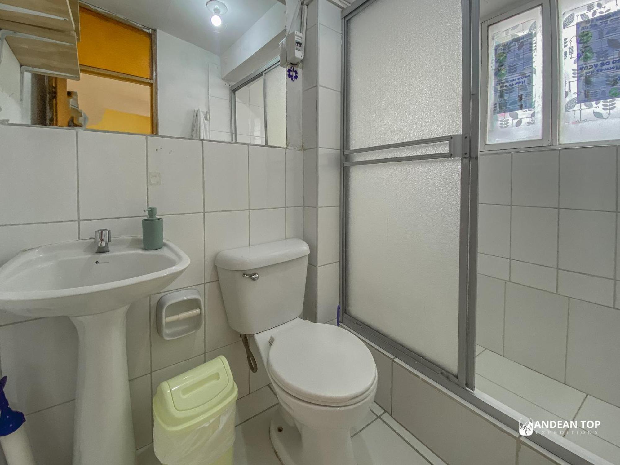 The Andean Rooftop Guesthouse Cusco Ngoại thất bức ảnh