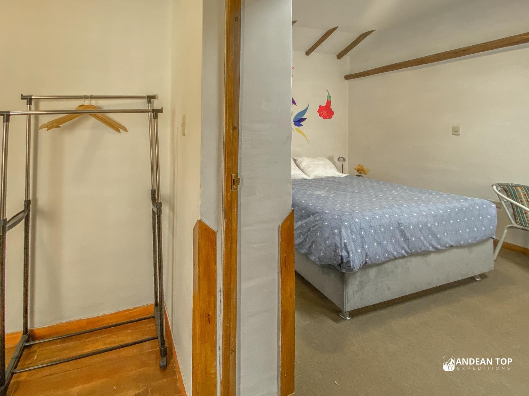 The Andean Rooftop Guesthouse Cusco Ngoại thất bức ảnh