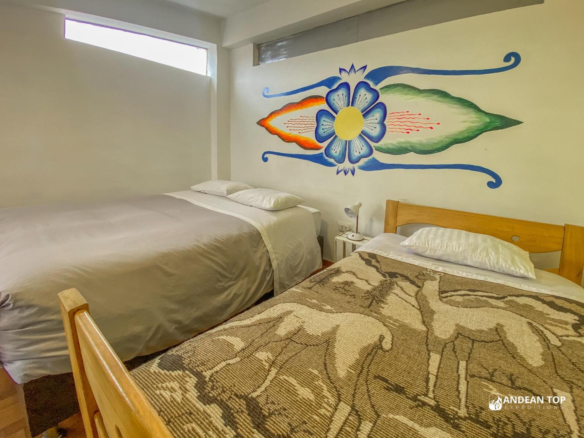 The Andean Rooftop Guesthouse Cusco Ngoại thất bức ảnh