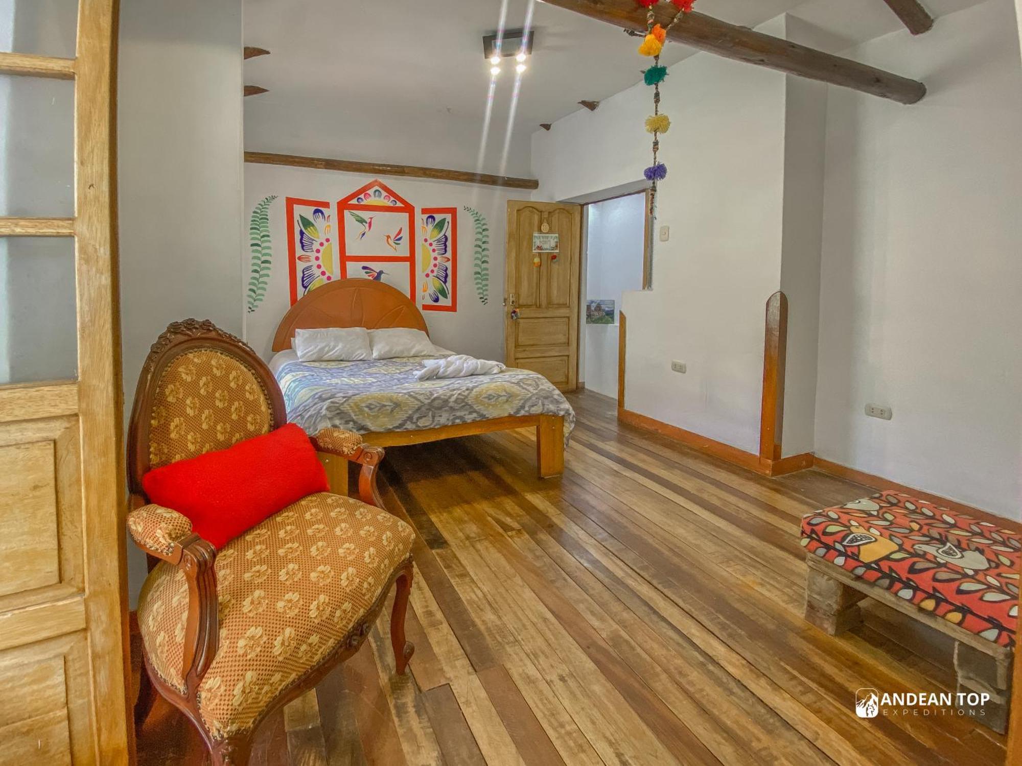 The Andean Rooftop Guesthouse Cusco Ngoại thất bức ảnh