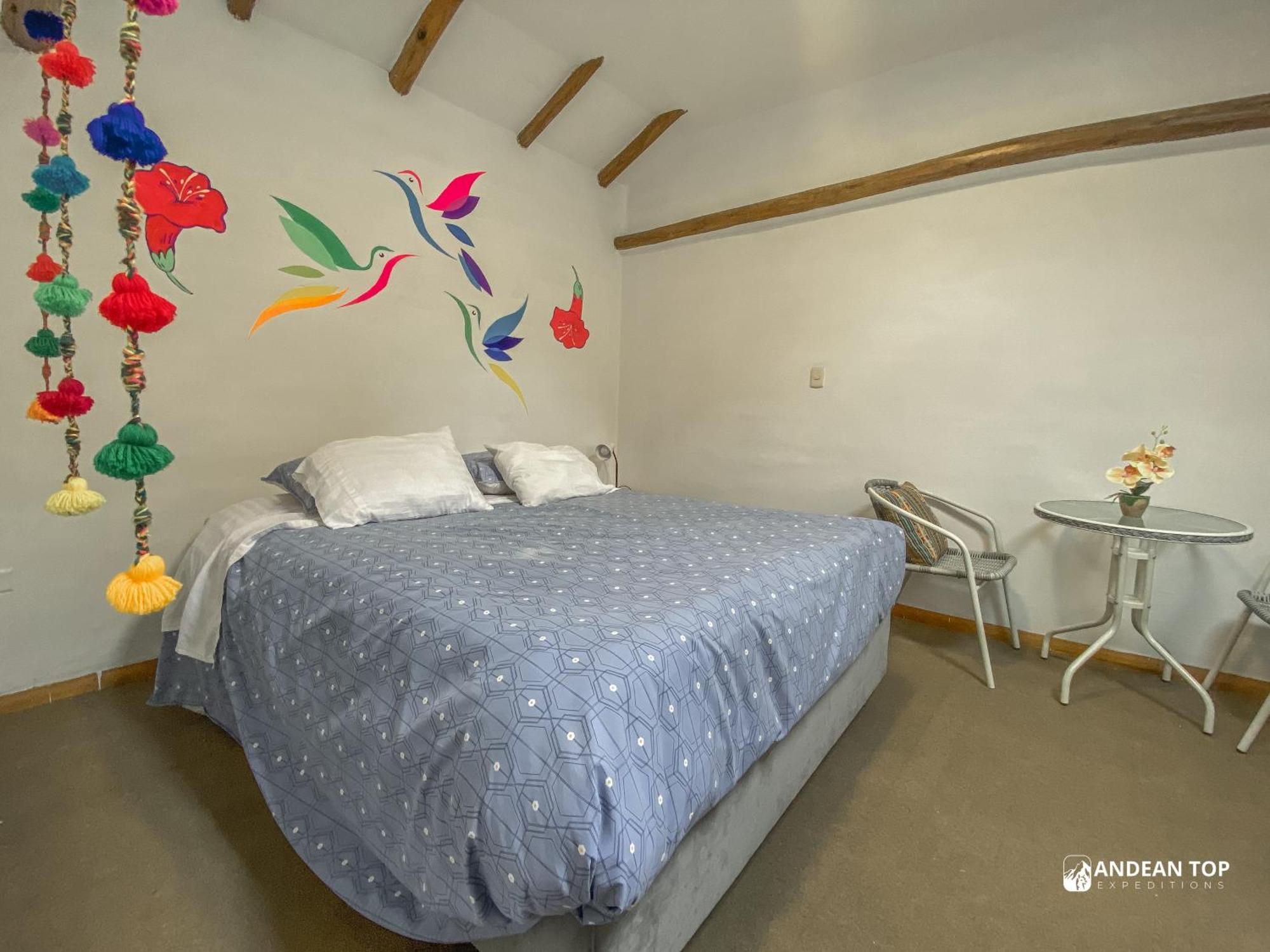 The Andean Rooftop Guesthouse Cusco Ngoại thất bức ảnh