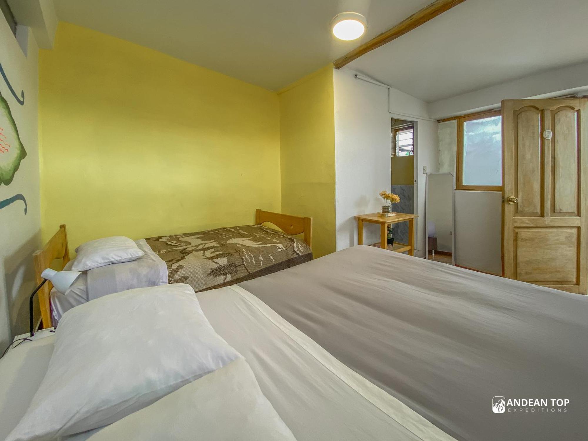 The Andean Rooftop Guesthouse Cusco Ngoại thất bức ảnh